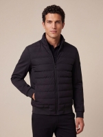 Cavallaro Quintino Jacket 999000 Black