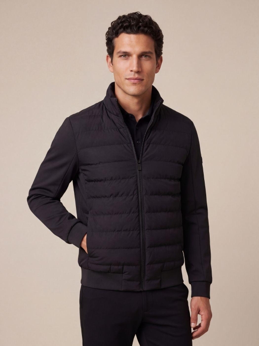 Cavallaro Quintino Jacket 999000 Black