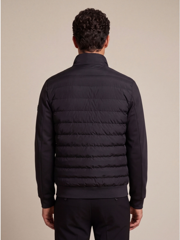 Cavallaro Quintino Jacket 999000 Black
