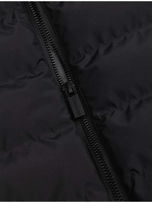 Cavallaro Quintino Jacket 999000 Black