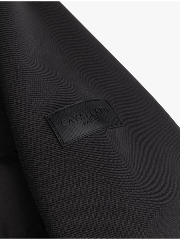 Cavallaro Quintino Jacket 999000 Black