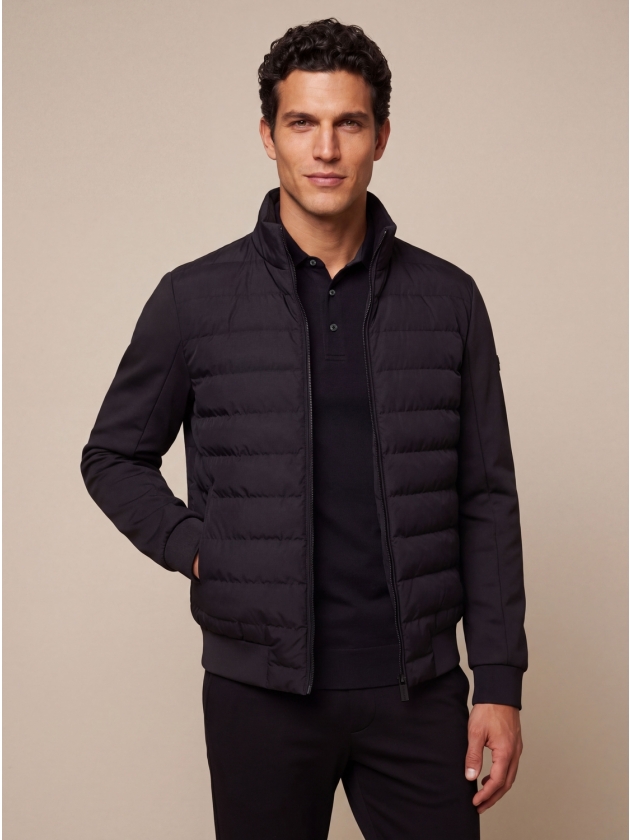 Cavallaro Quintino Jacket 999000 Black