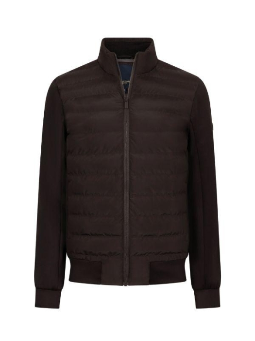 Cavallaro Quintino Jacket 898000 Dark brown