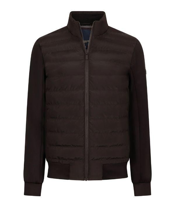 Cavallaro Quintino Jacket 898000 Dark brown