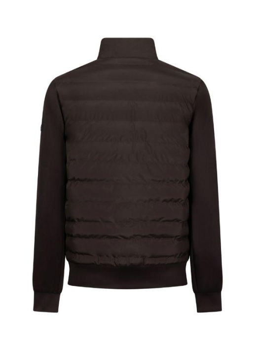 Cavallaro Quintino Jacket 898000 Dark brown