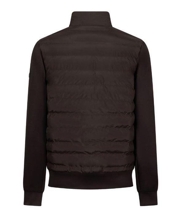 Cavallaro Quintino Jacket 898000 Dark brown