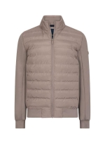 Cavallaro Quintino Jacket 840000 Taupe