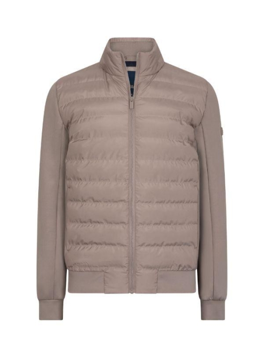 Cavallaro Quintino Jacket 840000 Taupe