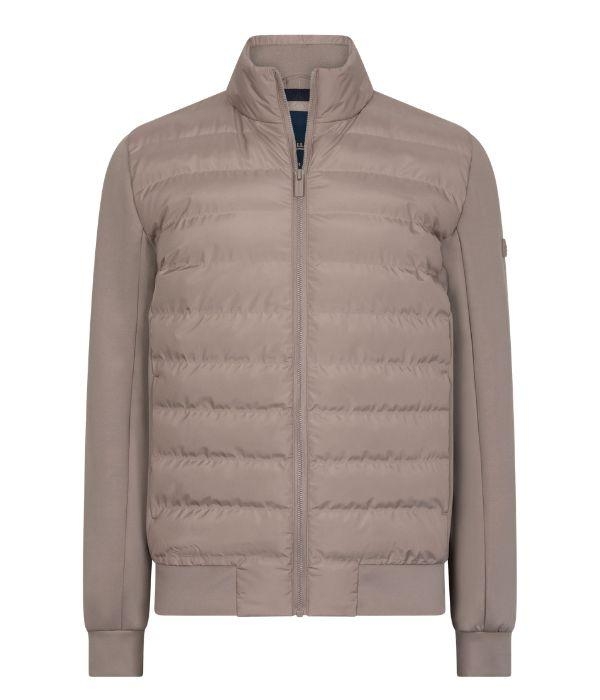 Cavallaro Quintino Jacket 840000 Taupe