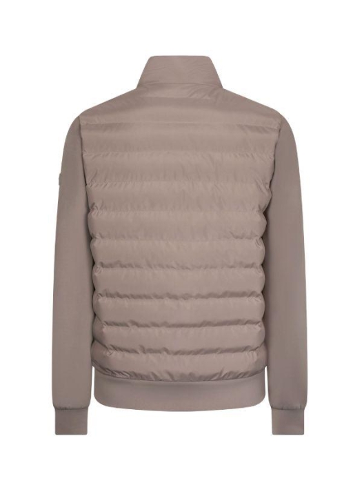 Cavallaro Quintino Jacket 840000 Taupe