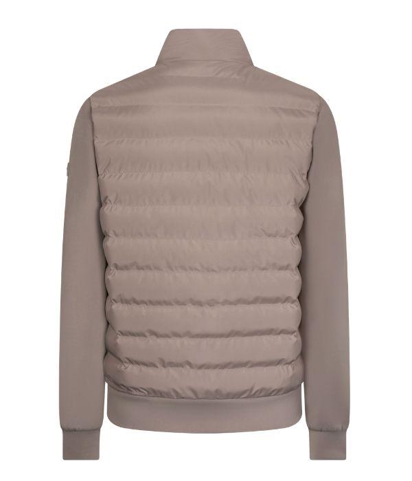 Cavallaro Quintino Jacket 840000 Taupe