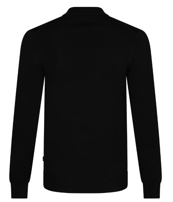 Cavallaro Milacio Turtle Neck Pullover 999000 Black