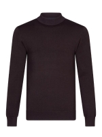 Cavallaro Milacio Turtle Neck Pullover 898000 Dark brown