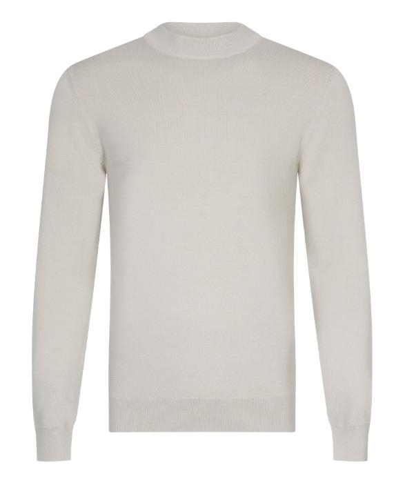 Cavallaro Milacio Turtle Neck Pullover 189000 Dark kit