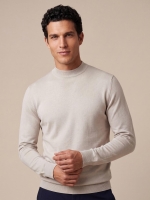 Cavallaro Milacio Turtle Neck Pullover 189000 Dark kit