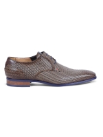 Giorgio Rattan Schoenen 05 Crema M508