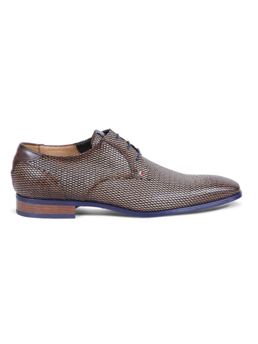 Giorgio Rattan Schoenen 05 Crema M508