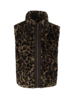 Covered Cleo 2 Bodywarmer 0537 Leo