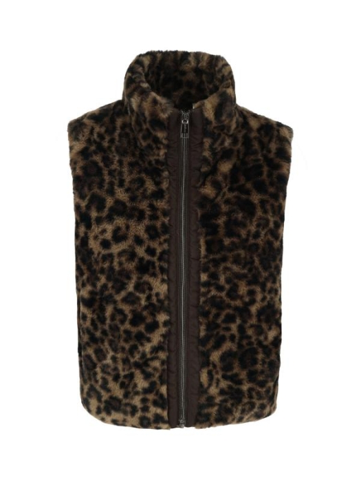 Covered Cleo 2 Bodywarmer 0537 Leo