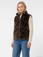 Covered Cleo 2 Bodywarmer 0537 Leo