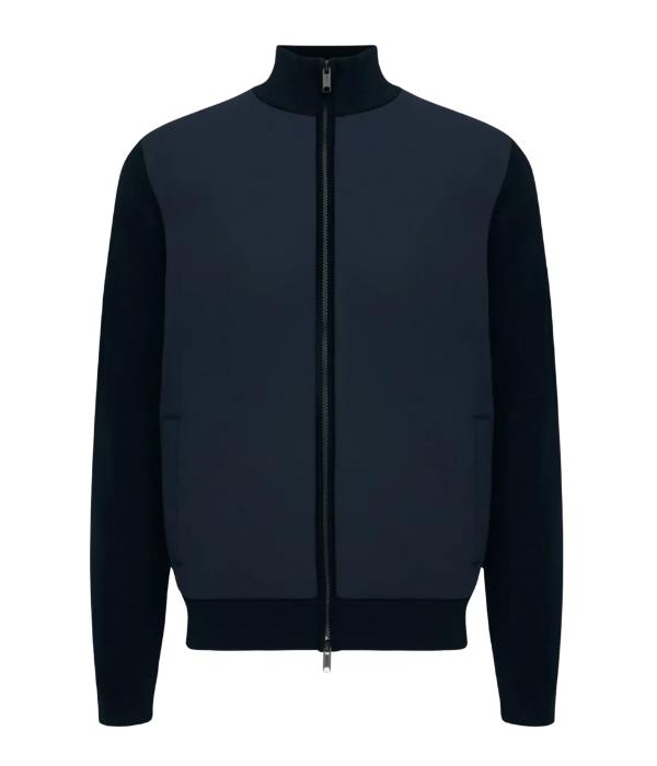 Genti Jacket LS 010