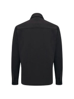 Genti Oaks shirt jacket zip 140