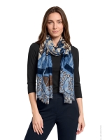 Betty Barclay Schals 8872 Blue/beige