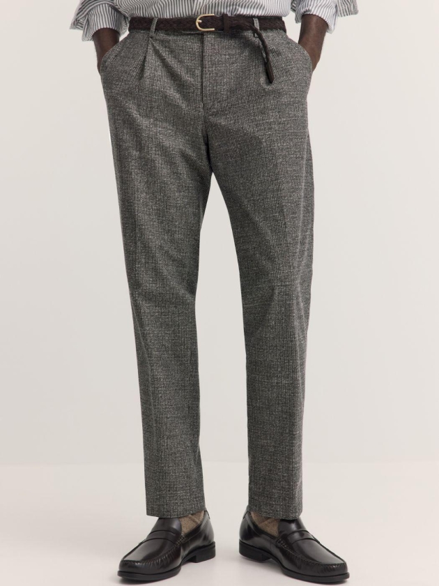 Bugatti HERREN KOMBIHOSE 080