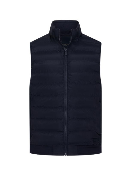 Cavallaro Quintino Bodywarmer 699000 Dark blue