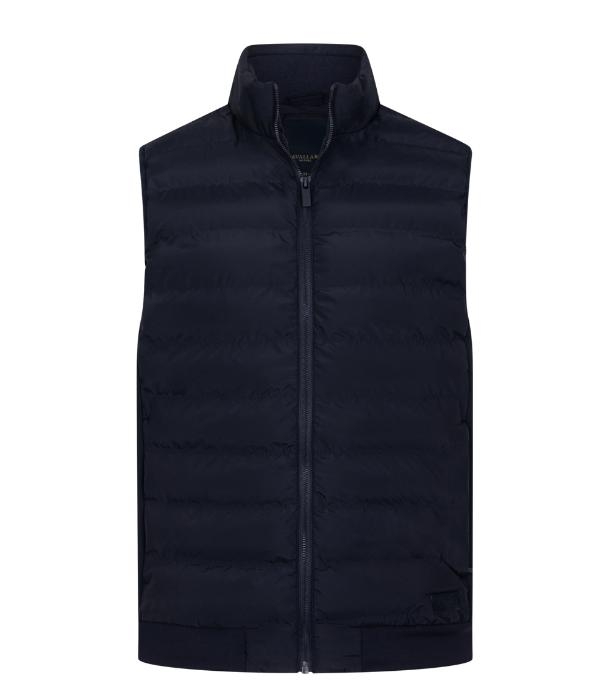 Cavallaro Quintino Bodywarmer 699000 Dark blue