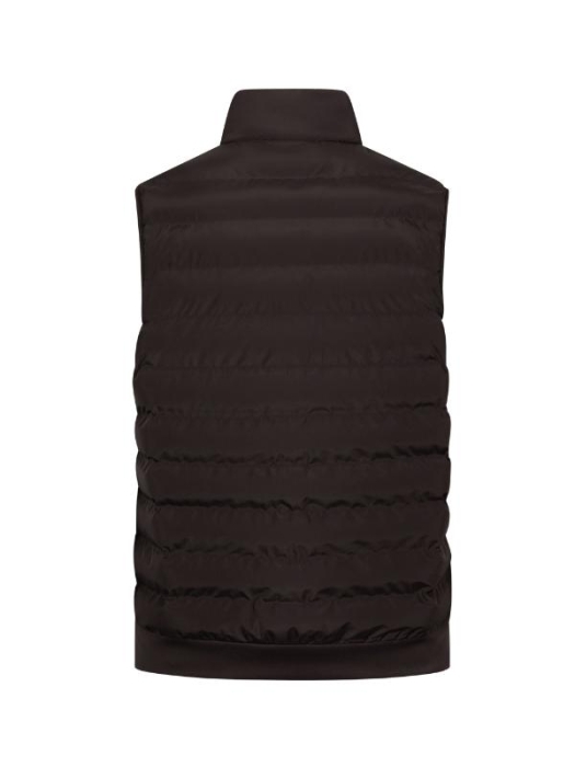 Cavallaro Quintino Bodywarmer 898000 Dark brown