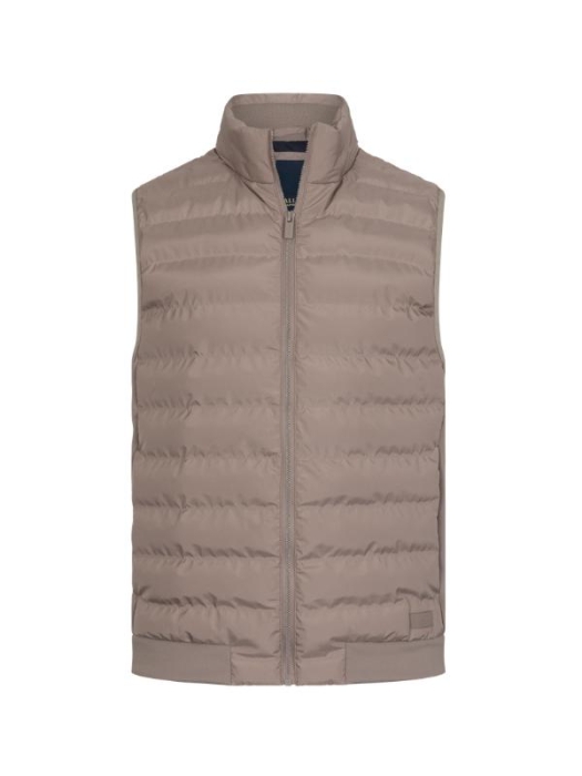 Cavallaro Quintino Bodywarmer 84000 Taupe