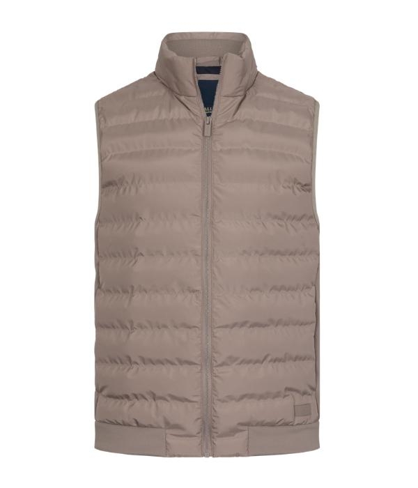 Cavallaro Quintino Bodywarmer 84000 Taupe