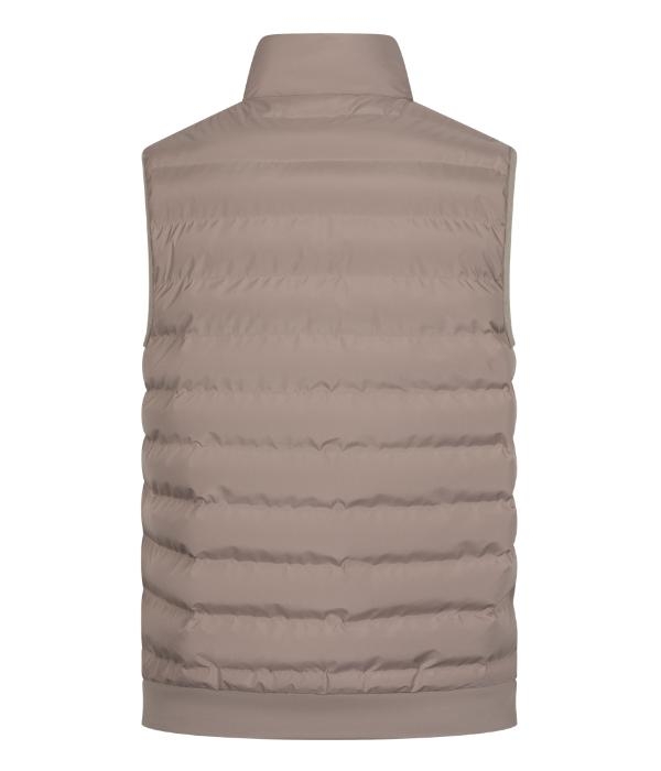 Cavallaro Quintino Bodywarmer 84000 Taupe