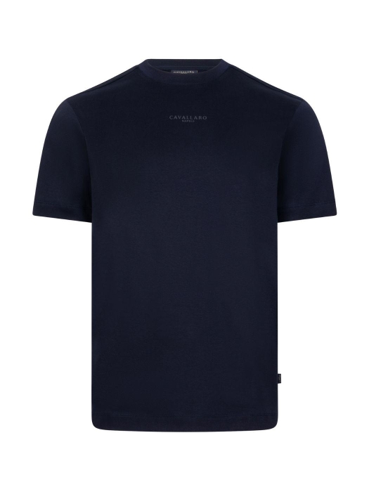 Cavallaro Luciano Tee 699000 Dark blue