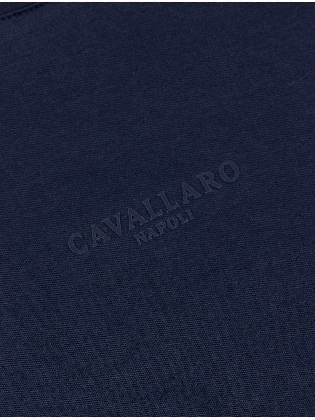 Cavallaro Luciano Tee 699000 Dark blue