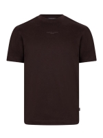 Cavallaro Luciano Tee 898000 Dark brown