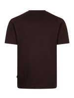 Cavallaro Luciano Tee 898000 Dark brown