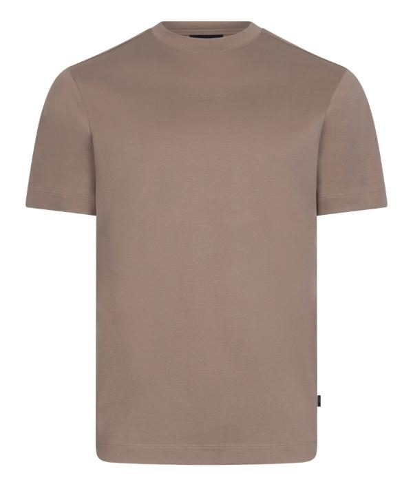 Cavallaro Luciano Tee 840000 Taupe