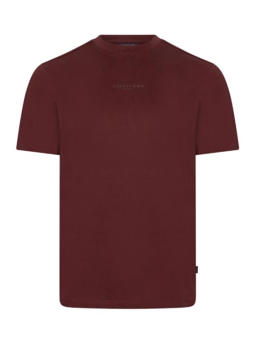 Cavallaro Luciano Tee 499000 wine red