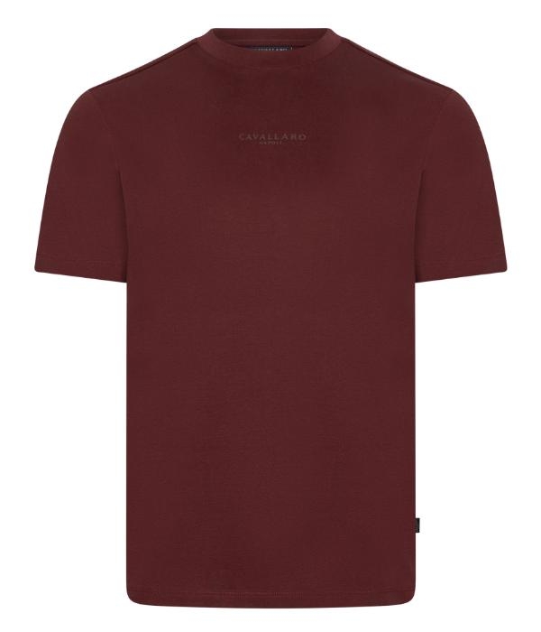 Cavallaro Luciano Tee 499000 wine red