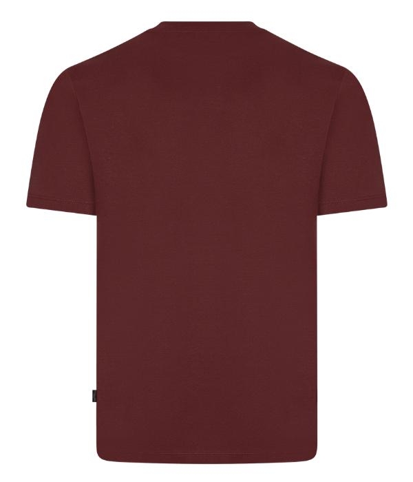 Cavallaro Luciano Tee 499000 wine red