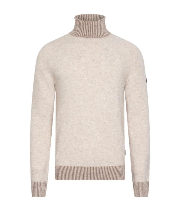Cavallaro Triango  Roll Neck Pullover 180000 Kit