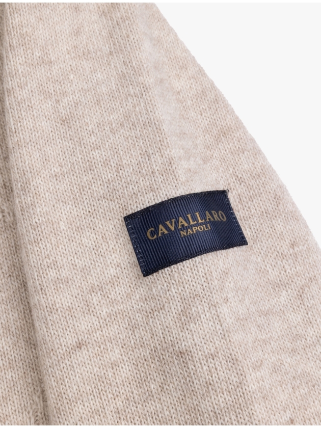 Cavallaro Triango  Roll Neck Pullover 180000 Kit