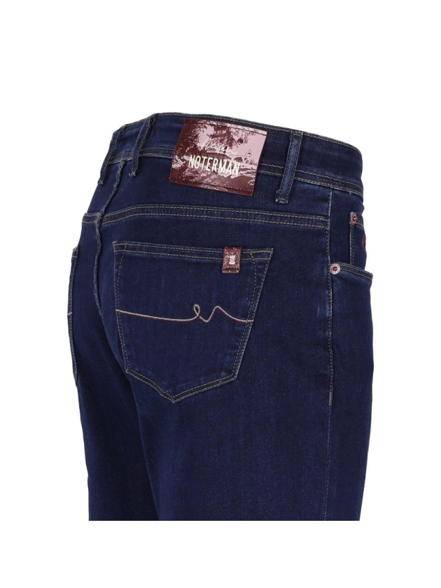 Atelier Noterman Jeans 112 Dark denim