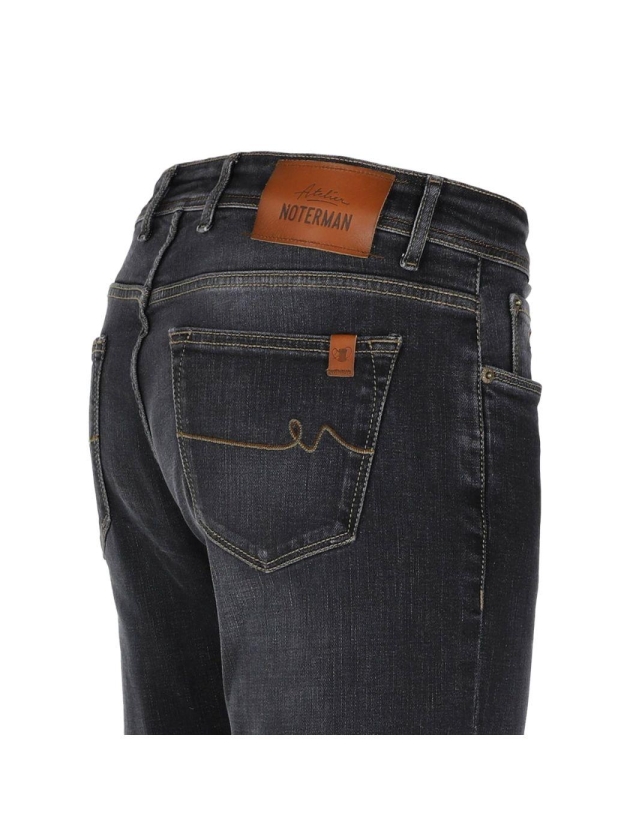 Atelier Noterman Jeans 101 Dark denim