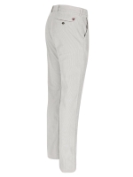 Atelier Noterman Corduroy broek 091 Licht grijs