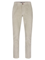 Atelier Noterman Corduroy broek 735 Beige
