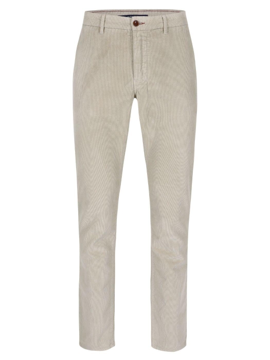Atelier Noterman Corduroy broek 735 Beige