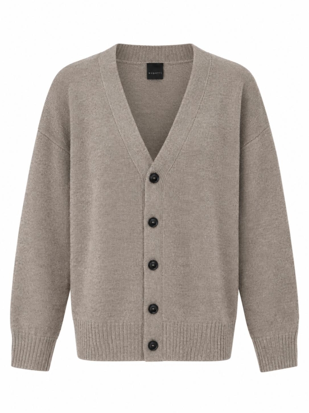 Bugatti HERREN STRICKJACKE 040